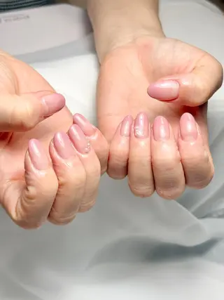 ネイル Nail salon And.所属・Osanai Hinakoのネイルデザイン