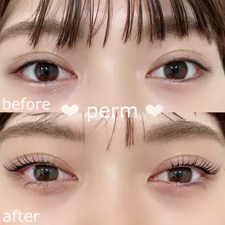 マツエク・マツパ Fiara しほのマツエク・マツパデザイン