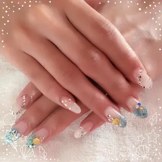 ネイル Era nailのネイルデザイン