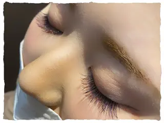 マツエク・マツパ brow bar tokyo所属・brow bar tokyo【乃木坂】のマツエク・マツパデザイン