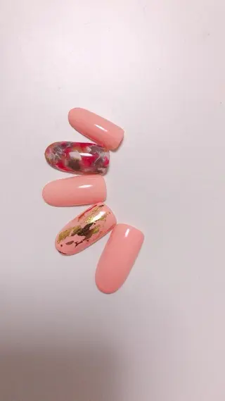 ネイル レイヤーカット 早崎太生のヘアスタイル