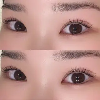 マツエク・マツパ M Kannaのマツエク・マツパデザイン