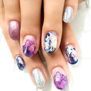 ネイル ESPERANZA NAIL所属・SASAKI NOZOMIのネイルデザイン