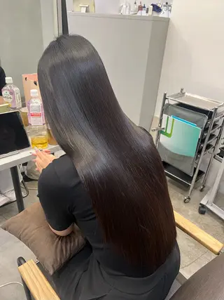 ロング ✨毛髪診断で絶対綺麗 ✨美髪艶髪専門✨高浪のヘアスタイル
