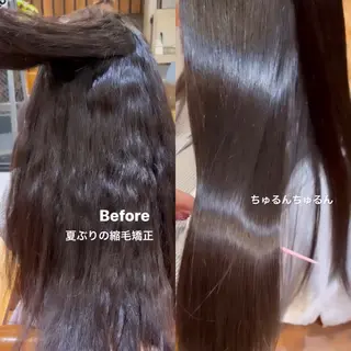 ロング Opus🐕kato Mizuki🐕のヘアスタイル