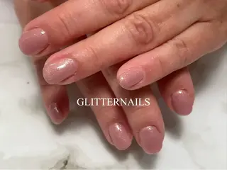 ネイル GLITTER NAILS所属・glitter na ils AYAのネイルデザイン