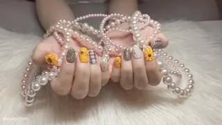 ネイル nail salon Pink Aliceのネイルデザイン