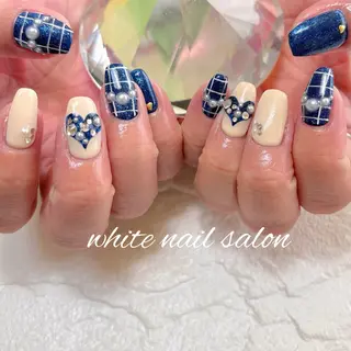 ネイル white nail salonのネイルデザイン