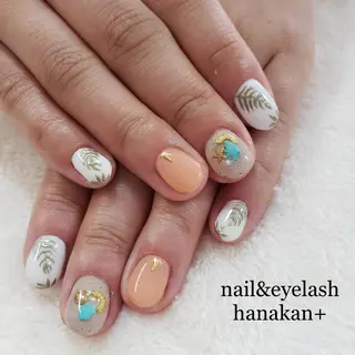 ネイル S Fumiのネイルデザイン