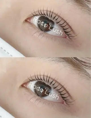 マツエク・マツパ 大浜 なつみのマツエク・マツパデザイン