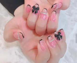 ネイル VIVIAN リサのネイルデザイン