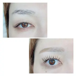 マツエク・マツパ アイブロウ TIARA池袋西口店 店長YASUKA💐のマツエク・マツパデザイン