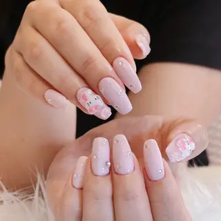 ネイル コネコ ネイルサロンのネイルデザイン