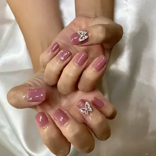 ネイル Lucid Fleur Amiのネイルデザイン