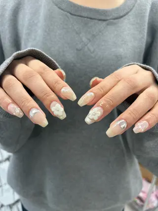 ネイル yuria 🎀海外ネイル🌺のネイルデザイン