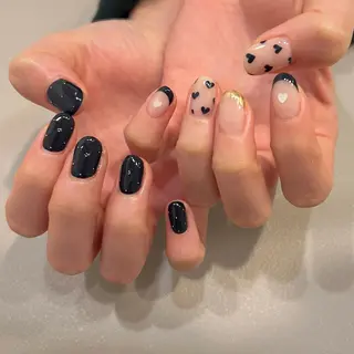 ネイル REHTOF ｜朝7時Open☀️のネイルデザイン