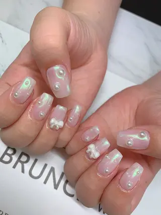 ネイル インフィニティ ネイルサロンのネイルデザイン