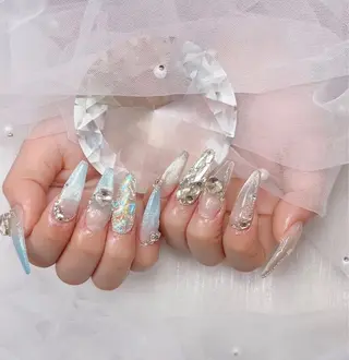 ネイル Mio_ Noiranailのネイルデザイン