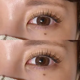 マツエク・マツパ maroneyelash所属・坂田 亜依のマツエク・マツパデザイン