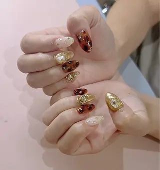 ネイル NANA NAILのネイルデザイン