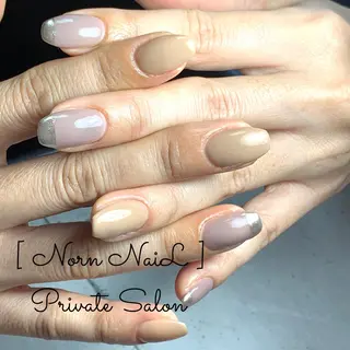 ネイル U Ayaのネイルデザイン