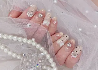 ネイル R nailsalon所属・ナ ナのネイルデザイン