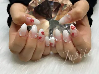 ネイル Jupiter所属・Jupiter Toshieのネイルデザイン