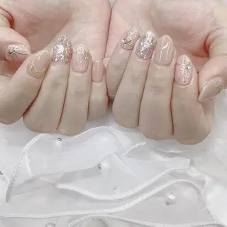 ネイル Nail salon Honey Beeのネイルデザイン
