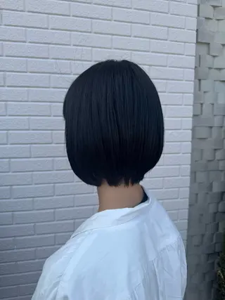 ショート SUNNY美容室所属・かとう りいなのヘアスタイル
