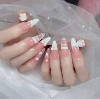 ネイル 🎀Lilla💎 Nail Salonのネイルデザイン