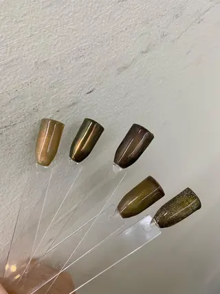 ネイル nable.所属・栗林 実莉のネイルデザイン