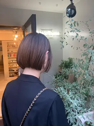 ショート ✂︎岡根 京花✂︎のヘアスタイル