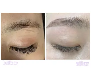 アイブロウ マリーテレジア USUIのマツエク・マツパデザイン