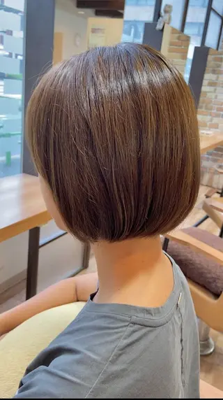 カラー VISAGE crew.所属・🧸モデル募集🧸 YUANのヘアスタイル