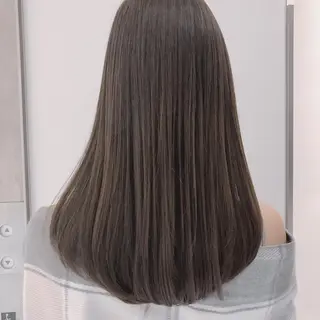 ロング マンツーマン施術🫧 アレンジ/RINAのヘアスタイル