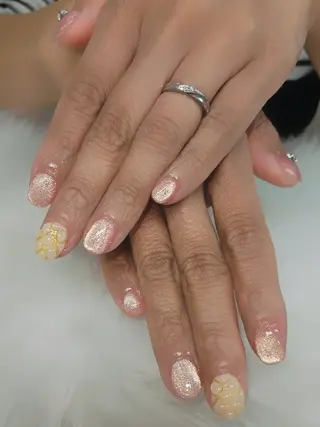 ネイル 竹内 みやびのネイルデザイン