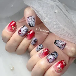 ネイル sisters nail.fのネイルデザイン