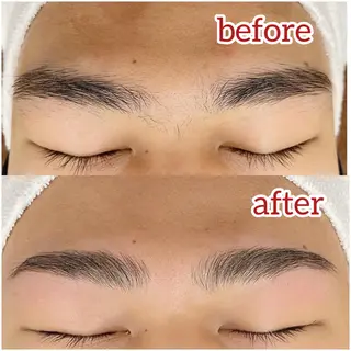 アイブロウ laluna saki...のその他イメージ