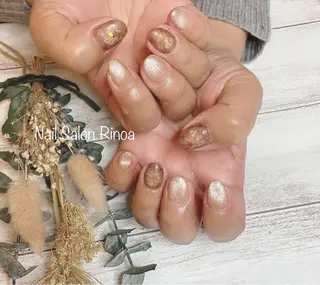 ネイル Nail Salon Rinoaのネイルデザイン