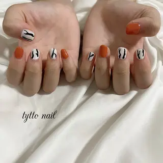 ネイル tytto nail ❤︎‪‪eri‪‪のネイルデザイン