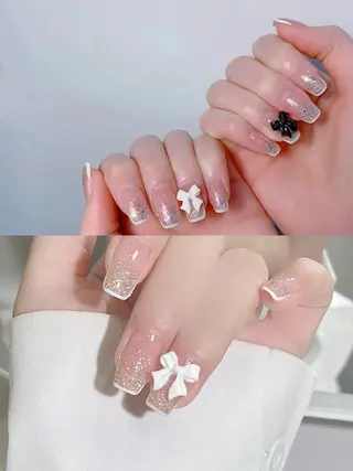 ネイル pink ladyサロン所属・べ にのネイルデザイン