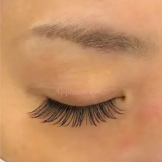 マツエク・マツパ アプローズアイ 西院店のマツエク・マツパデザイン