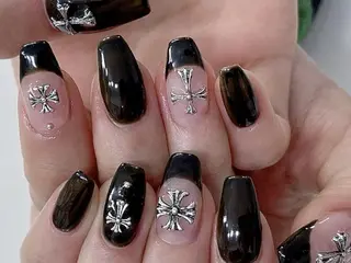 ネイル 🎀cute nail🎀トレンドのネイルデザイン