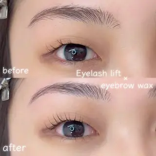 マツエク・マツパ 似合わせ眉🪄🫧 michikaの眉毛・アイブロウイメージ