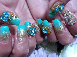 ネイル chakky nailsのネイルデザイン