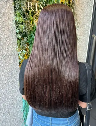 ロング カラー 🍊暖色カラー /ボブ/kanonのヘアスタイル