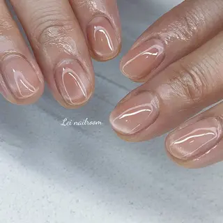 ネイル lei🌼 nailroomのネイルデザイン