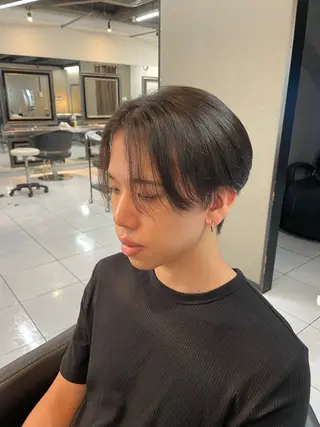 ショート カラー パーマ メンズ 🔥お値段以上🔥 メンズ特化たかひろのヘアスタイル