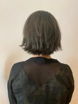 ショート 🦭うるツヤ髪 /藤本和明🦭のヘアスタイル