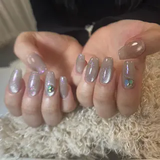 ネイル min nails中目黒のネイルデザイン